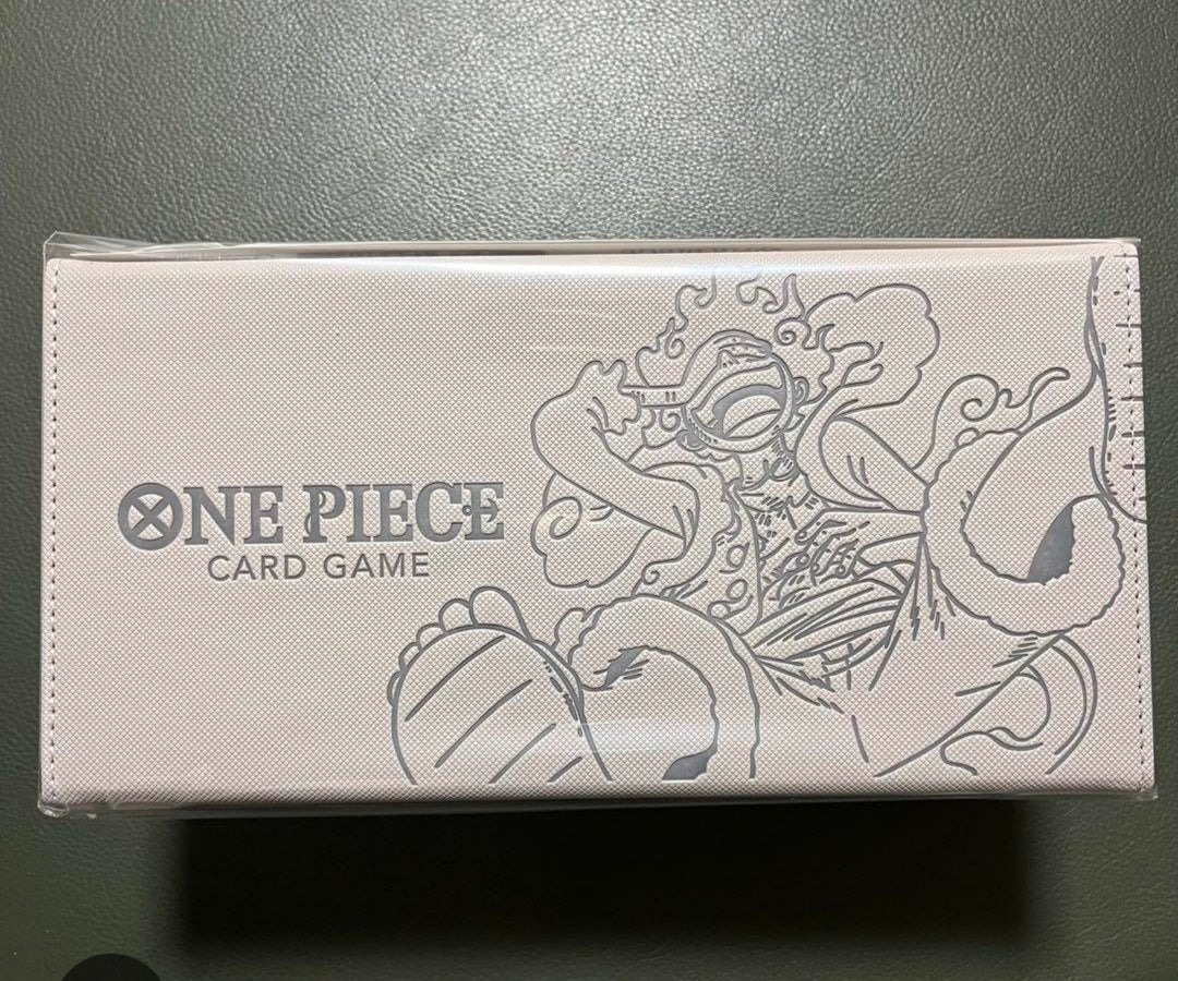 Original Official Bandai Store Nika Card Storage Box